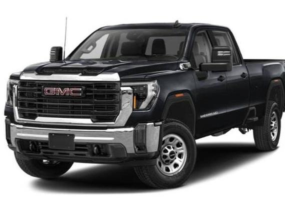 GMC SIERRA HD 2024 1GT49YEY9RF326118 image